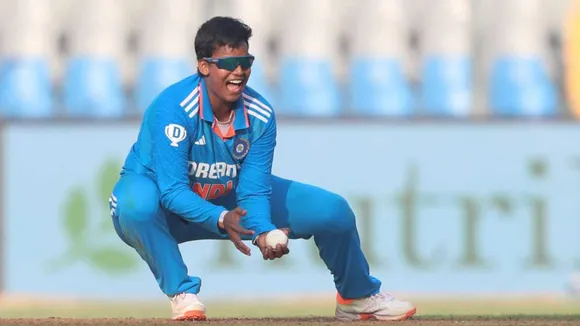 Cricket: आईसीसी की ताजा रैंकिंग्स में दीप्ति शर्मा ने मारी छलांग
