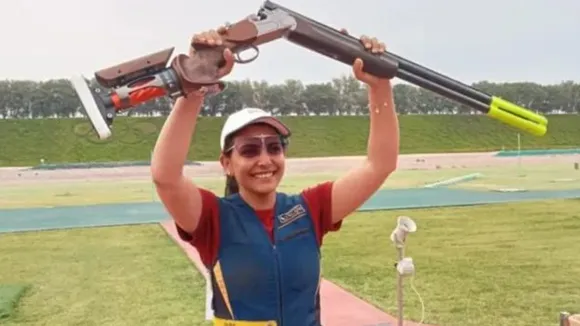 Maheshwari Chauhan
