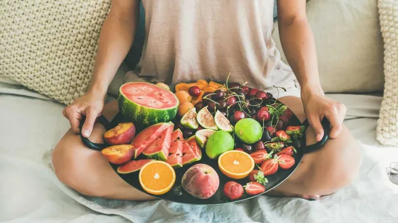 diet after c section delivery