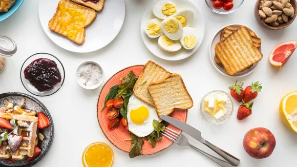 Quick Breakfast ideas (Freepik)