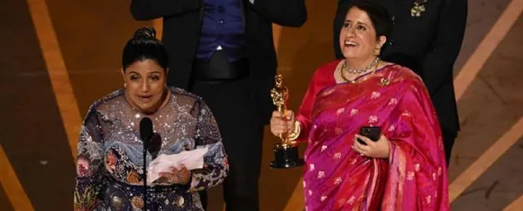 प्रोड्यूसर गुनीत मोंगा ने द एलिफेंट व्हिस्परर्स के लिए ऑस्कर जीता, भारत के लिए रचा इतिहास