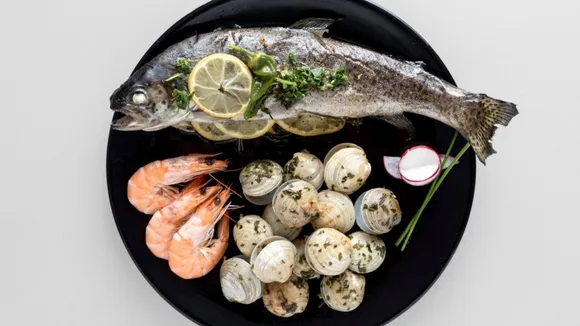 Seafood: जानिए हाई प्रोटीन से भरे खाद्य पदार्थों के बारे में