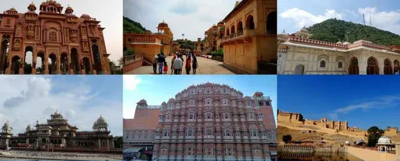 Places In Jaipur : जानें गुलाबी शहर (जयपुर) के 7 सर्वश्रेष्ठ स्थान