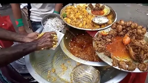 street foods indian