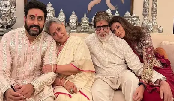 राज शमानी के शो में अभिषेक बच्चन ने माता-पिता से सीखे लेशन पर की बात