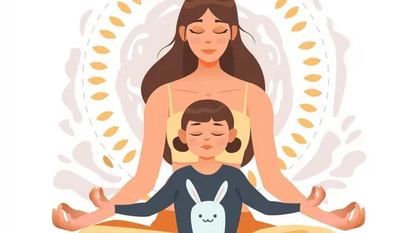 Meditation Benefits For Kids: ध्यान करने से बच्चों को मिल सकते हैं ये 5 लाभ
