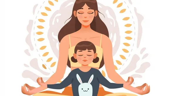 Meditation for kids