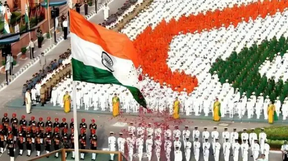 78th Independence Day Event At Red Fort