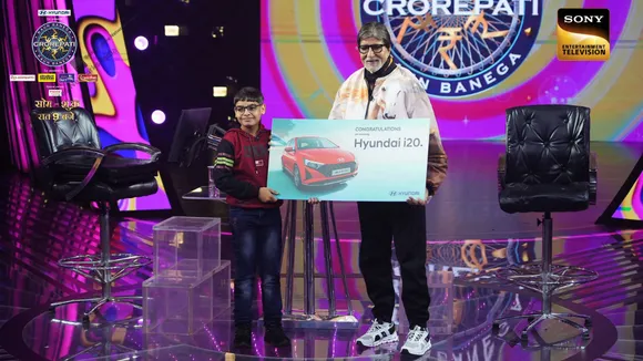 Kaun Banega Crorepati: हरियाणा के मयंक बने पहले जूनियर करोड़पति