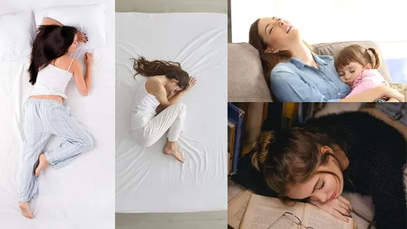 Sleeping Tips: जानिए आपके सोने का तरीका आपके बारे में क्या कहता है