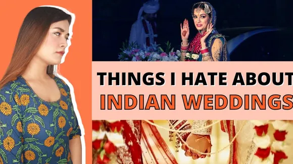 Indian Weddings 