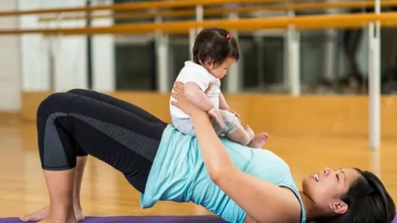 Postpartum Exercise Tips