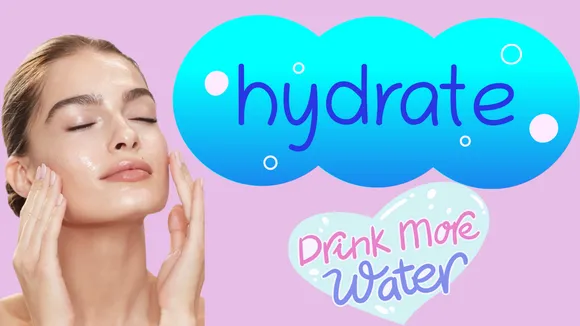 Five Simple Tips to Keep Your skin Hydrated