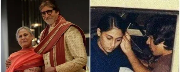 जया-अमिताभ बच्चन की शादी को हुए पूरे 50 साल, जानें क्या कहा अमिताभ ने