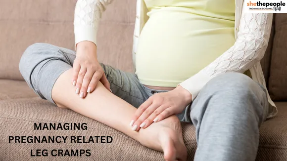 गर्भावस्था के दौरान Leg Cramps को कैसे मैनेज करें