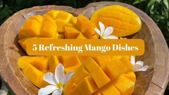 Mango Madness: गर्मी के दिनों में लें इन मैंगो रेसिपीज़ का आनंद