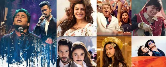 Bollywood Songs : बॉलीवुड के 5 बेहतरीन गाने जो आपका मन खुश कर देंगे