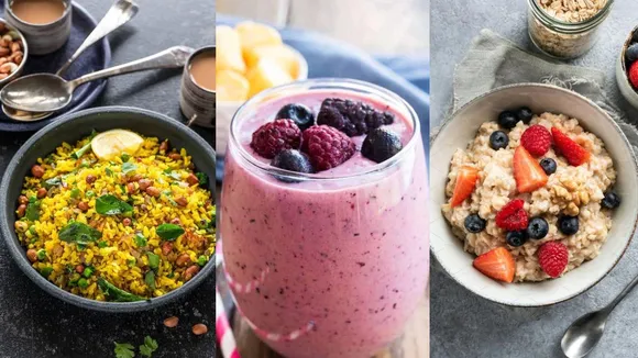 Breakfast Ideas: भाग्दौड़ भरी सुबह के लिए 7 स्वस्थ नाश्ता विकल्प