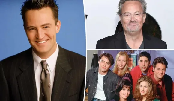 कैसे बने 'Friends' के Matthew Perry लोगों के लिए एक मिसाल?