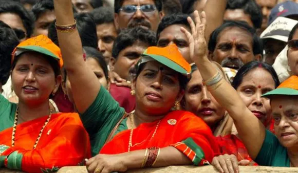 WOMEN AND THE VOTE: भारत में महिलाओं की राजनीतिक भागीदारी