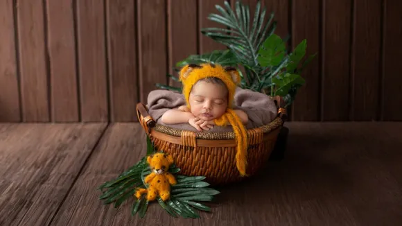 New Born Baby(Freepik)