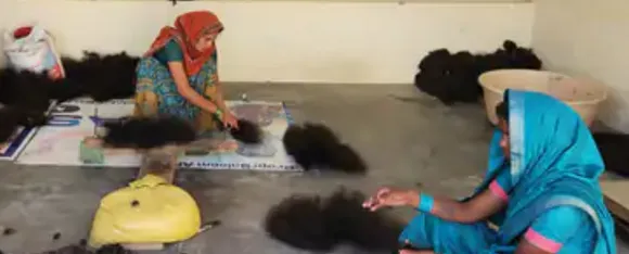 Bijnor Salim: बेकार बालों को संवार 1000 महिलाओं को रोजगार दे रहे सलीम