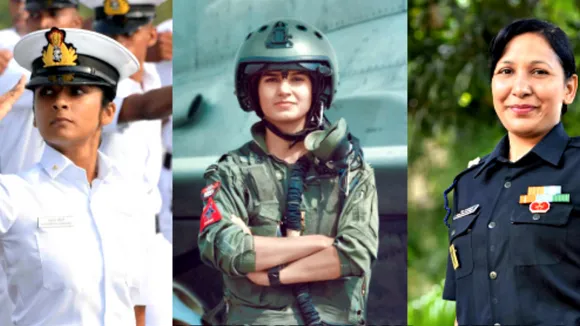 मिलिए Indian Armed Forces की इन जाबाज़ और बहादुर महिलाओं से