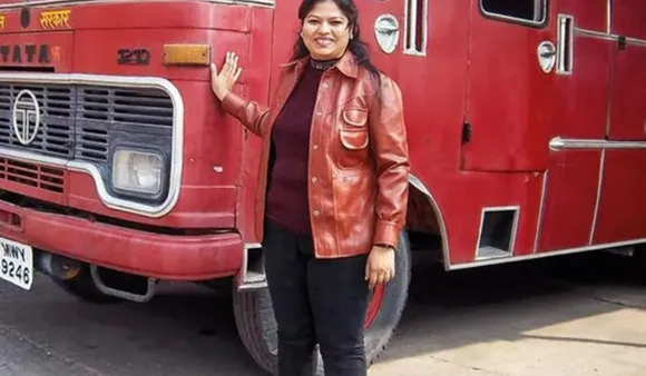 Harshini Kanhekar: मिलिए भारत की पहली महिला फायरफाइटर हर्षिनी से
