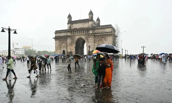 Mumbai Rains
