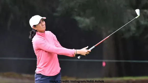 Aditi Ashok