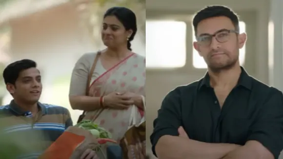 Salaam Venky Trailer: देखिए माँ बेटे की कहानी , आमिर का अंत में कैमिओ