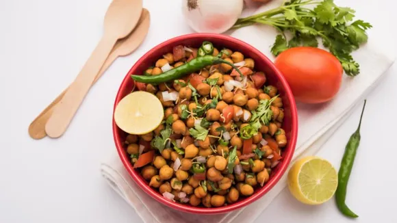 healthy chaat for diabetes
