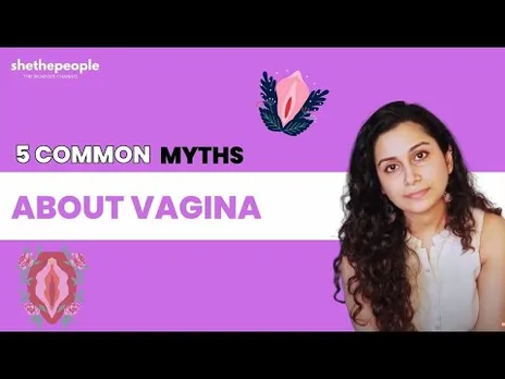 5 Myths You Shouldn't Believe About Vagina | SheThePeople
