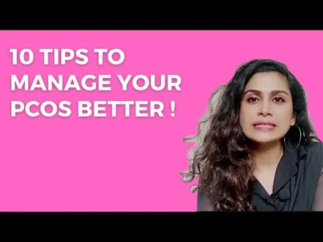 10 Tips to manage your PCOS better| Ask Gytree