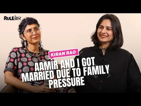 “I wish to leave everything” - Kiran Rao on filmmaking, marriage, divorce & more | Rulebreaker Ep 7