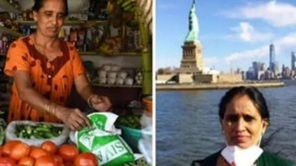 61-year-old Grocery Shop Owner: 10 साल में 11 देशों मे किया ट्रेवल