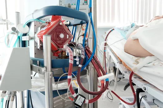 ECMO प्रक्रिया Covid-19 रोगियों के लिए कैसे काम करती है?