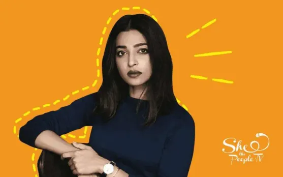 Radhika Apte On Perfect Body : किसी पर भी इसके लिए दवाब न डालें 