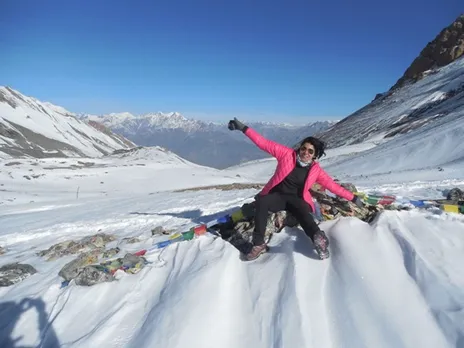 ट्रैकिंग आपका मानसिक फोकस वापस लाने में सहायक है - साक्षी श्रीवास्तव भट्टाचार्य