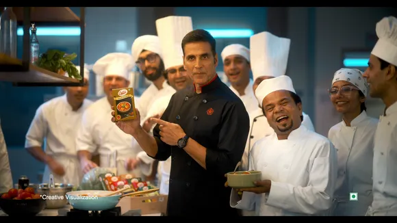 Image1 Catch Spices Unveils New TVCs Starring Akshay Kumar and Rajpal Yadav