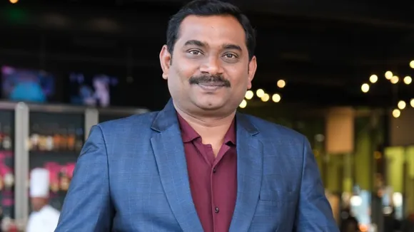 Renaissance Bengaluru Race Course Hotel Darshan MR hospibuz hospitality lexis