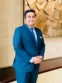 Vikram Bajpe, Director of Sales, Courtyard by Marriott Pune Chakan
