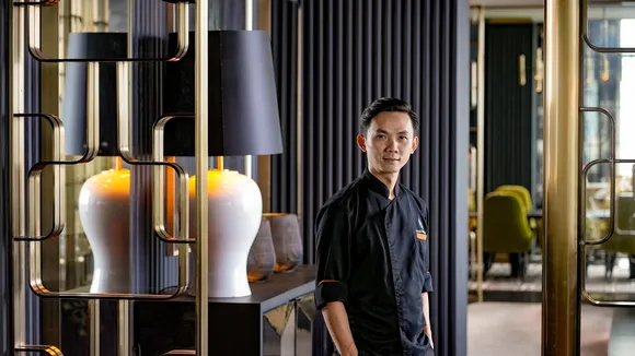 Four Seasons Hotel Bengaluru Chef Sheong Wong  hospibuz hospitality lexis