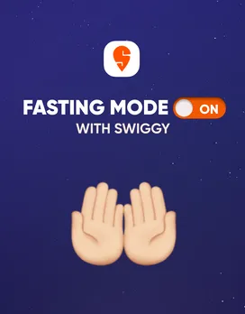 Swiggy Fasting Mode
