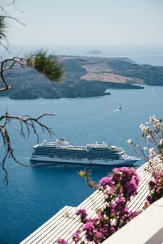 Oceania Cruises® announces its 2027 Around The World Cruise Aboard Luxurious Vista™