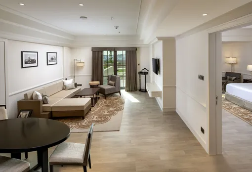 Serviced Apartment