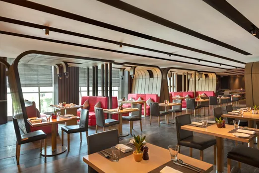 Chao Bella Restaurant At Crowne Plaza Greater Noida