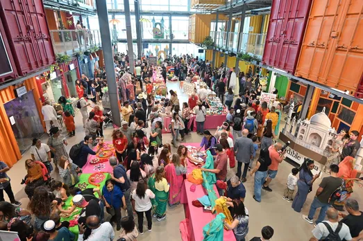 Purim-Holi Celebrations Photo by Ran Eliyahu 3