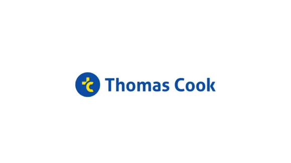 Thomas Cook India logo