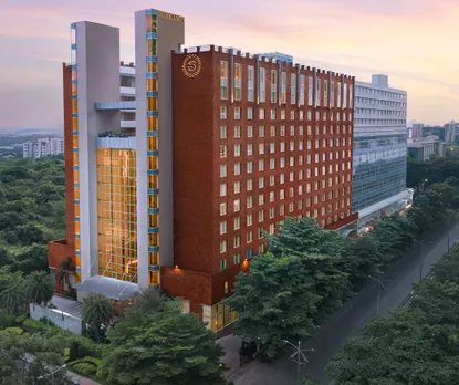 Sheraton Hotel Hyderabad.jp